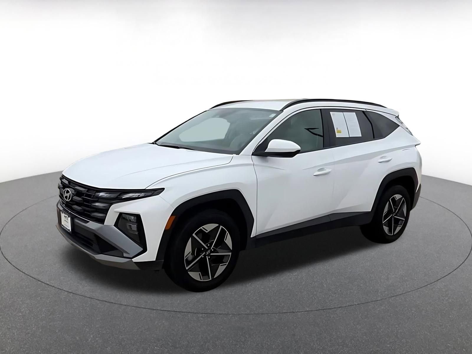Used 2025 Hyundai Tucson SEL AWD/4WD image 8