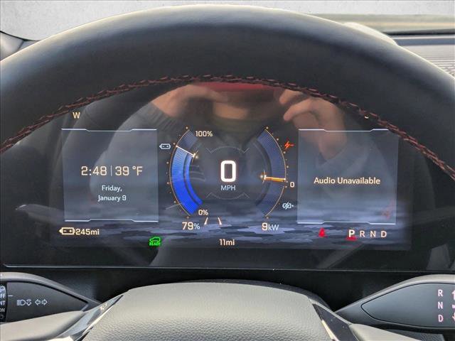 New 2026 Chevrolet Equinox EV RS image 11