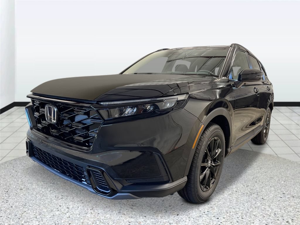 New 2026 Honda CR-V Sport image 7
