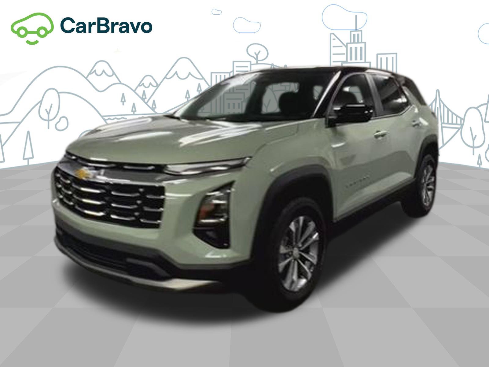 Certified 2026 Chevrolet Equinox LT w/ Convenience Package II FWD image 1