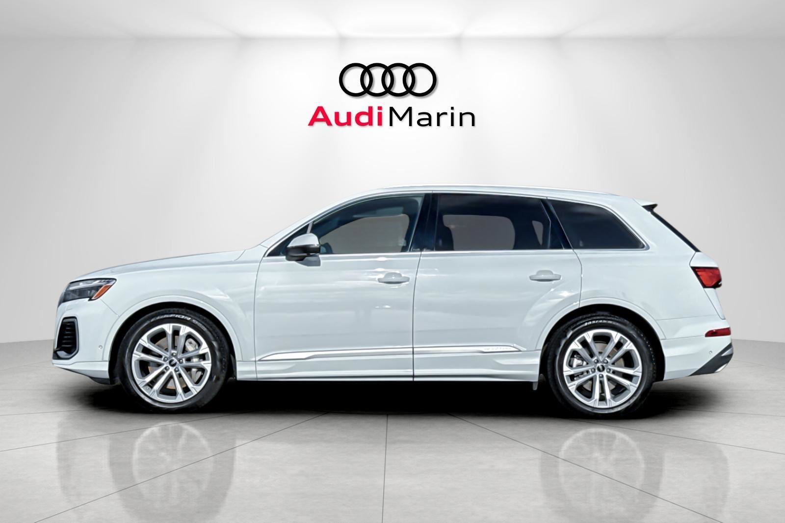 Certified 2025 Audi Q7 3.0T Prestige w/ Prestige Package image 2