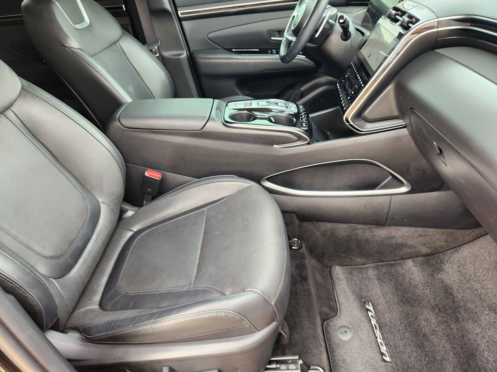 Used 2022 Hyundai Tucson Limited image 14