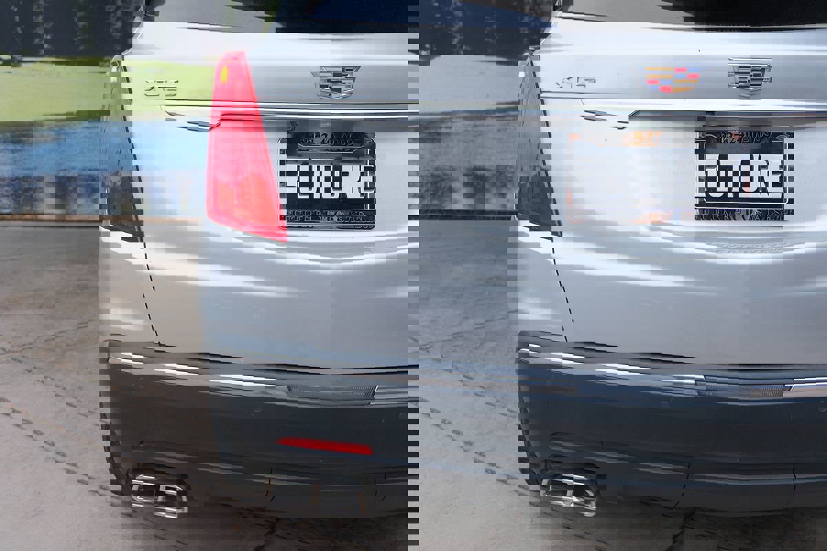 Used 2019 Cadillac XT5 FWD image 34