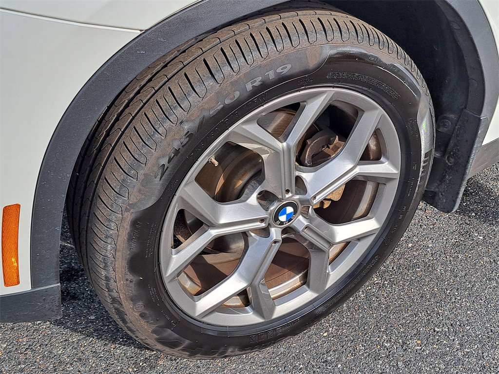 Used 2021 BMW X3 xDrive30i w/ Premium Package image 29