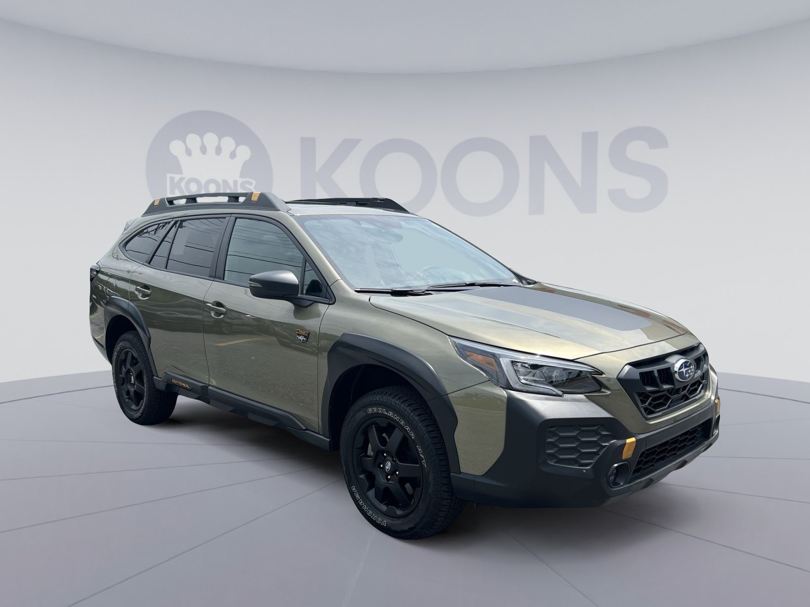 Used 2025 Subaru Outback Wilderness AWD/4WD image 10