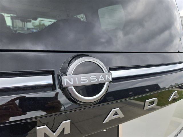 New 2026 Nissan Armada Platinum image 41