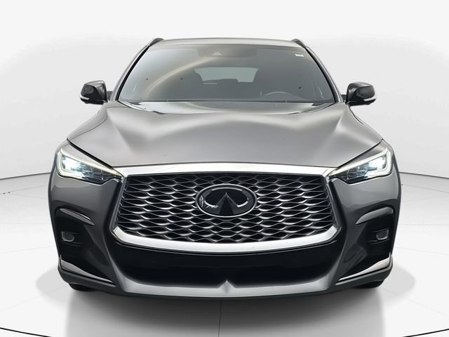 Used 2024 INFINITI QX55 Sensory image 4