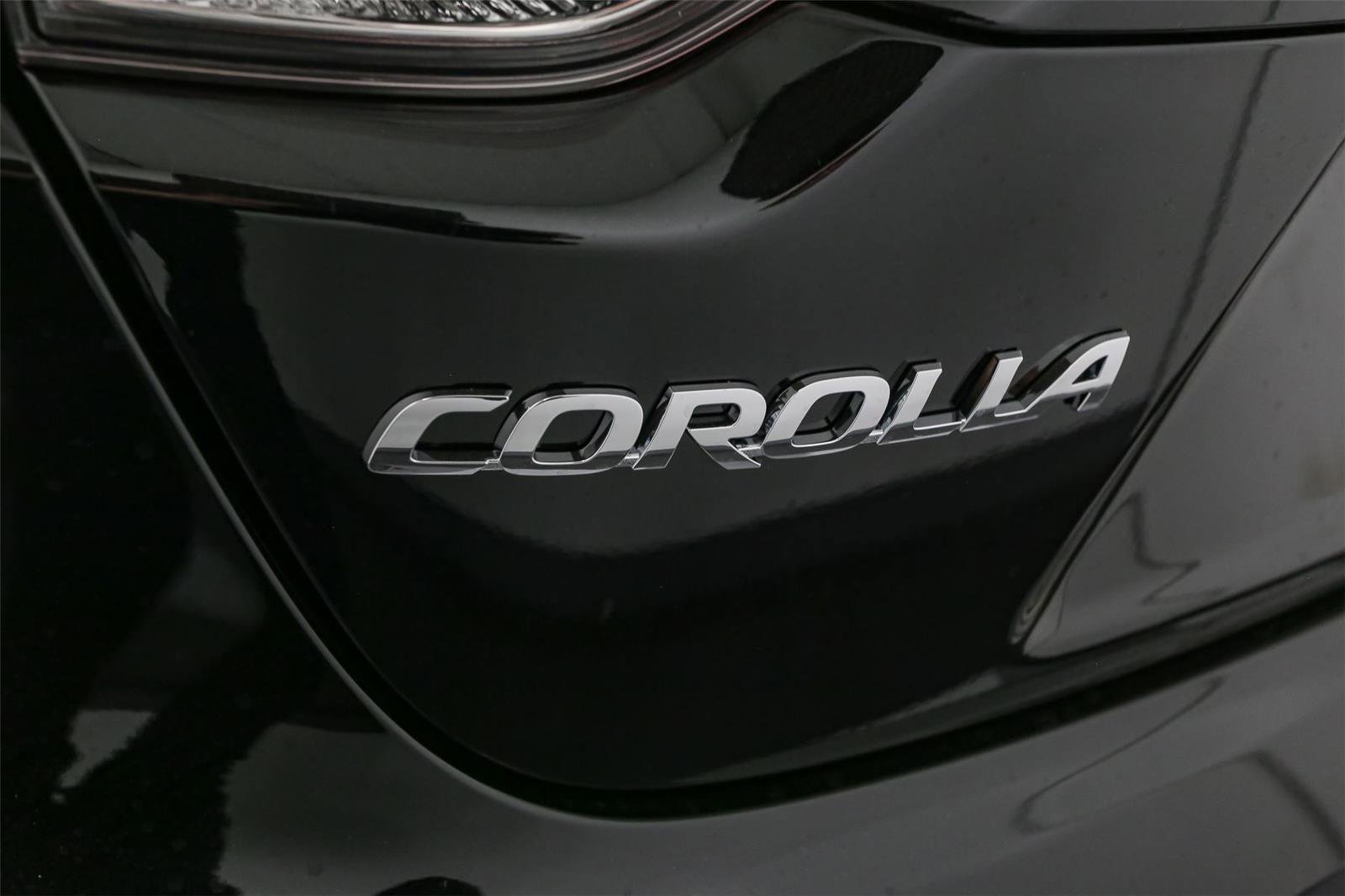 New 2026 Toyota Corolla LE FWD image 10
