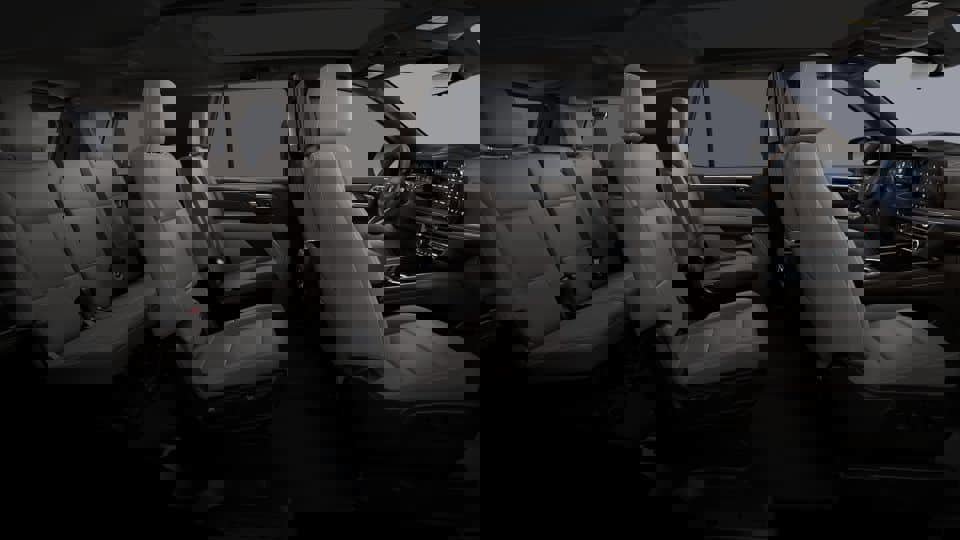 New 2026 Chevrolet Tahoe Z71 image 33