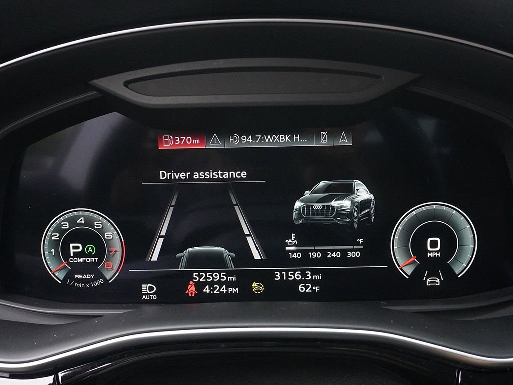 Used 2023 Audi Q8 Prestige AWD/4WD image 53