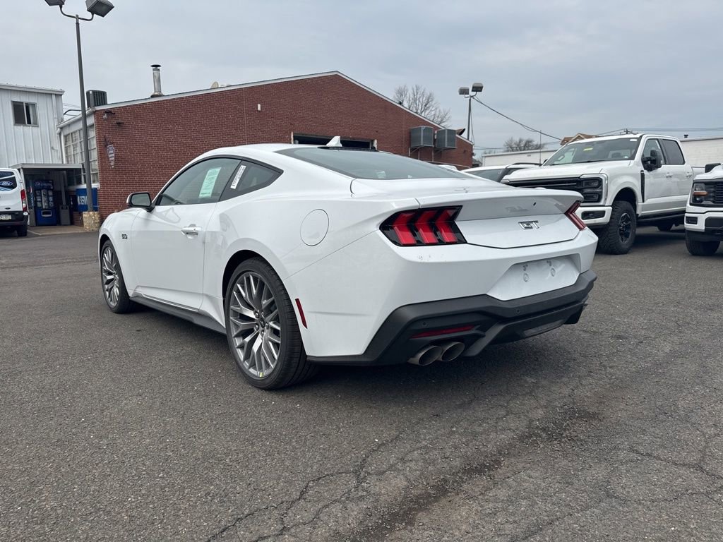 New 2026 Ford Mustang GT Premium RWD image 4