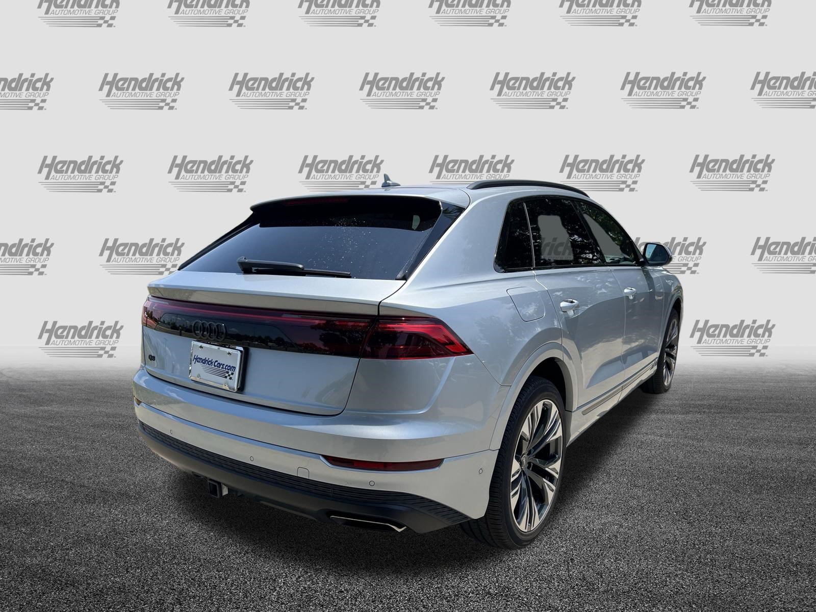 Certified 2024 Audi Q8 Premium AWD/4WD image 9