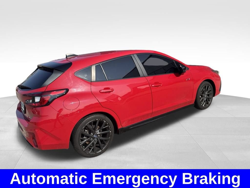 Certified 2024 Subaru Impreza RS AWD/4WD image 10