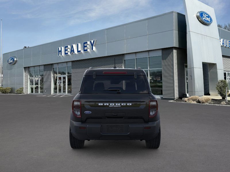 New 2025 Ford Bronco Sport Big Bend w/ Convenience Package image 5