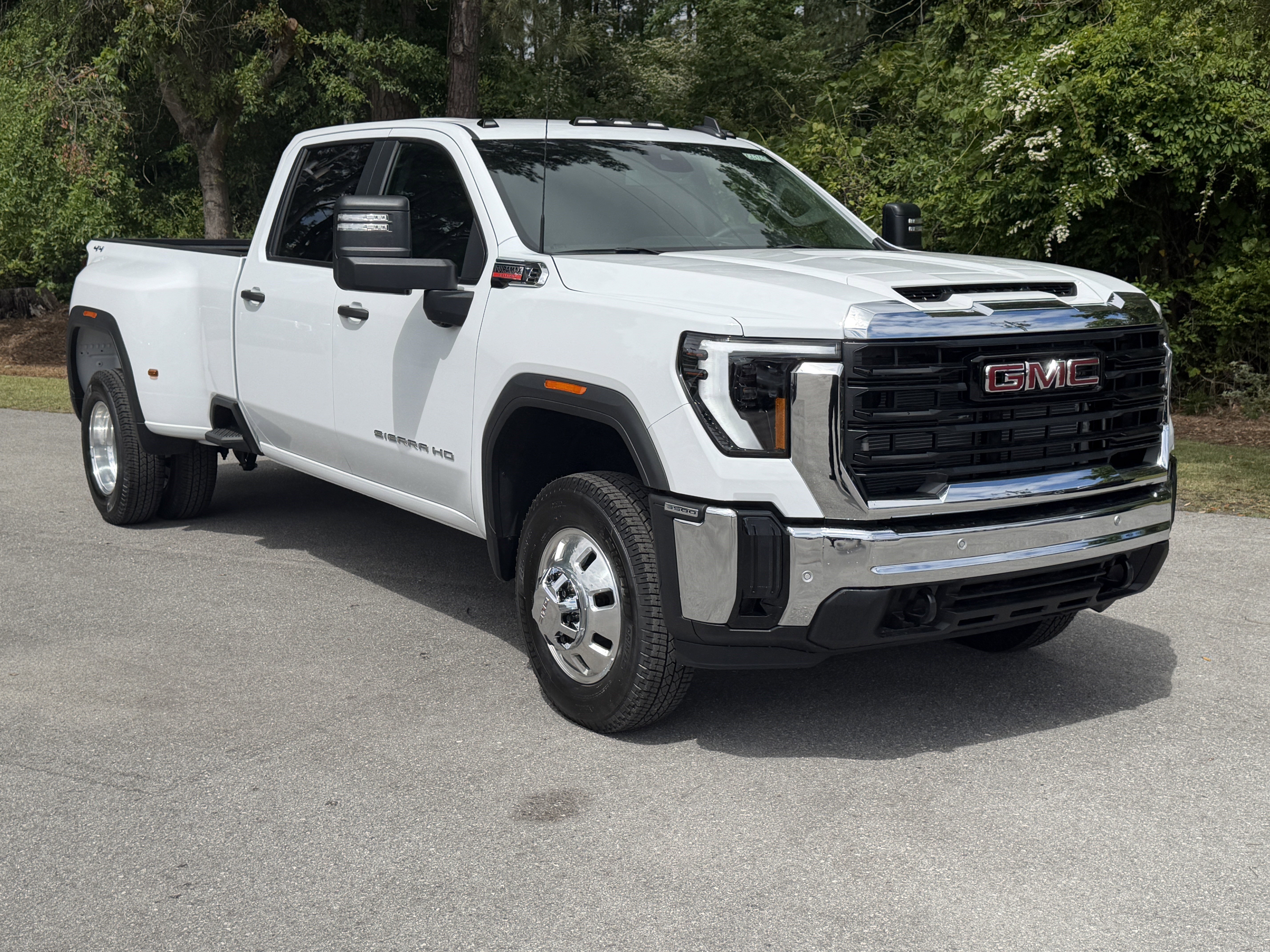 New 2026 GMC Sierra 3500 Pro w/ 1SA Pro Safety Plus Package AWD/4WD image 30