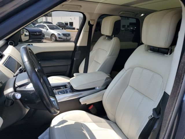 Used 2019 Land Rover Range Rover Sport HSE AWD/4WD image 5