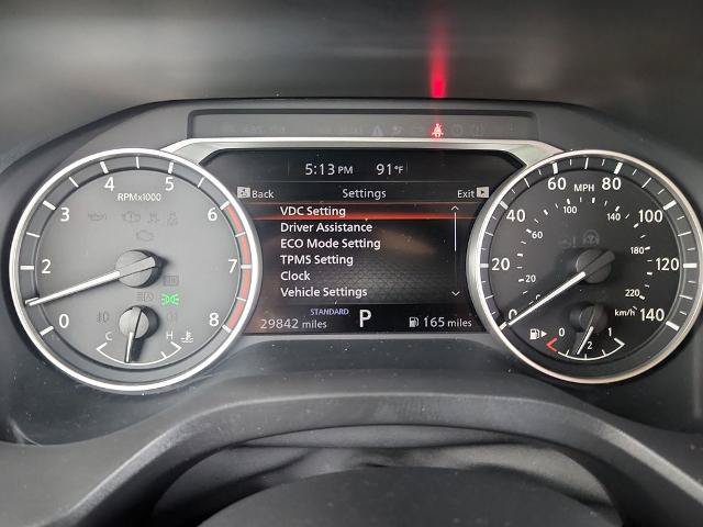 Certified 2023 Nissan Rogue SV FWD image 26