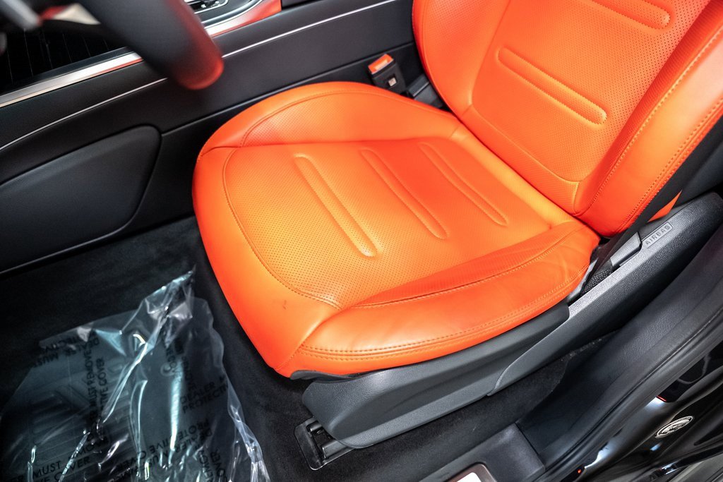 Used 2025 Mercedes-Benz G 550 w/ Manufactur Interior Package image 33