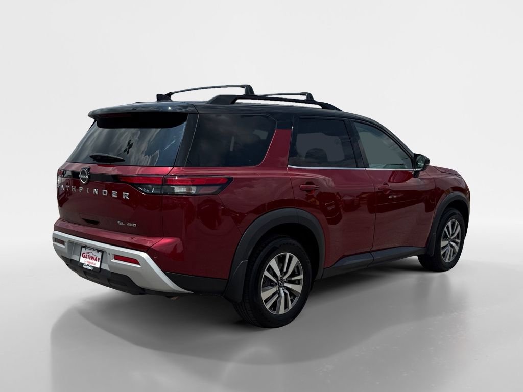 Used 2022 Nissan Pathfinder SL image 5