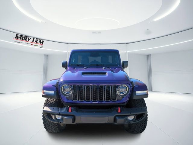 New 2026 Jeep Wrangler Unlimited Rubicon image 8