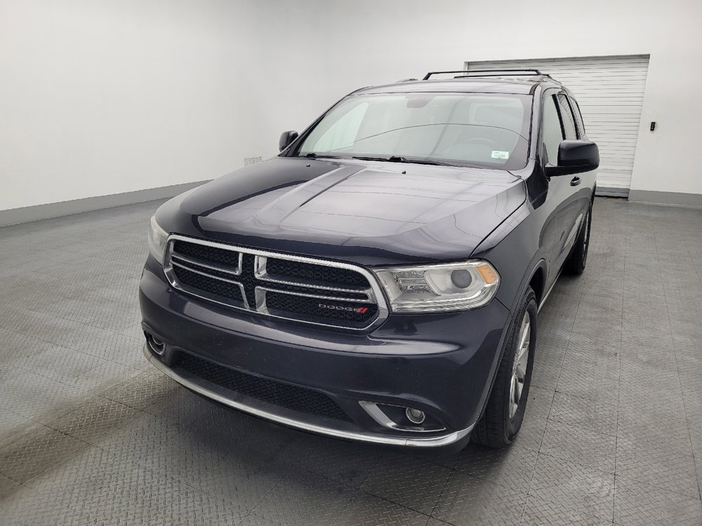 Used 2016 Dodge Durango SXT w/ Quick Order Package 23B image 15