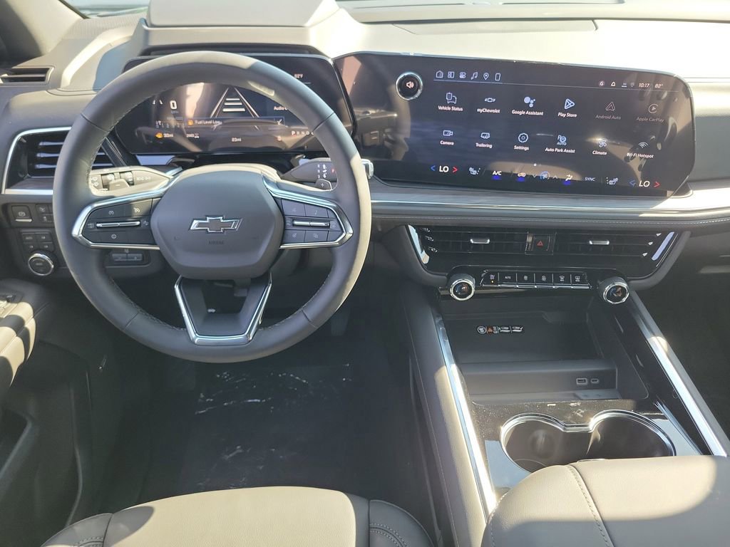 New 2026 Chevrolet Tahoe Z71 image 4