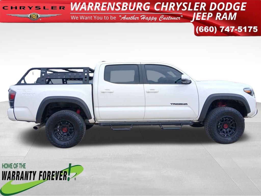 Used 2023 Toyota Tacoma TRD Pro image 2