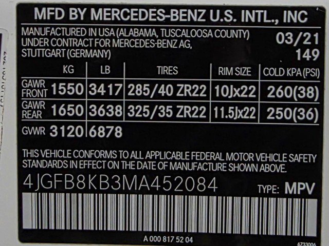 Used 2021 Mercedes-Benz GLE 63 AMG S image 50