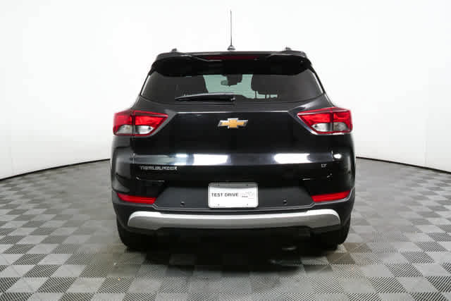 Used 2024 Chevrolet TrailBlazer LT w/ Driver Confidence Package image 20