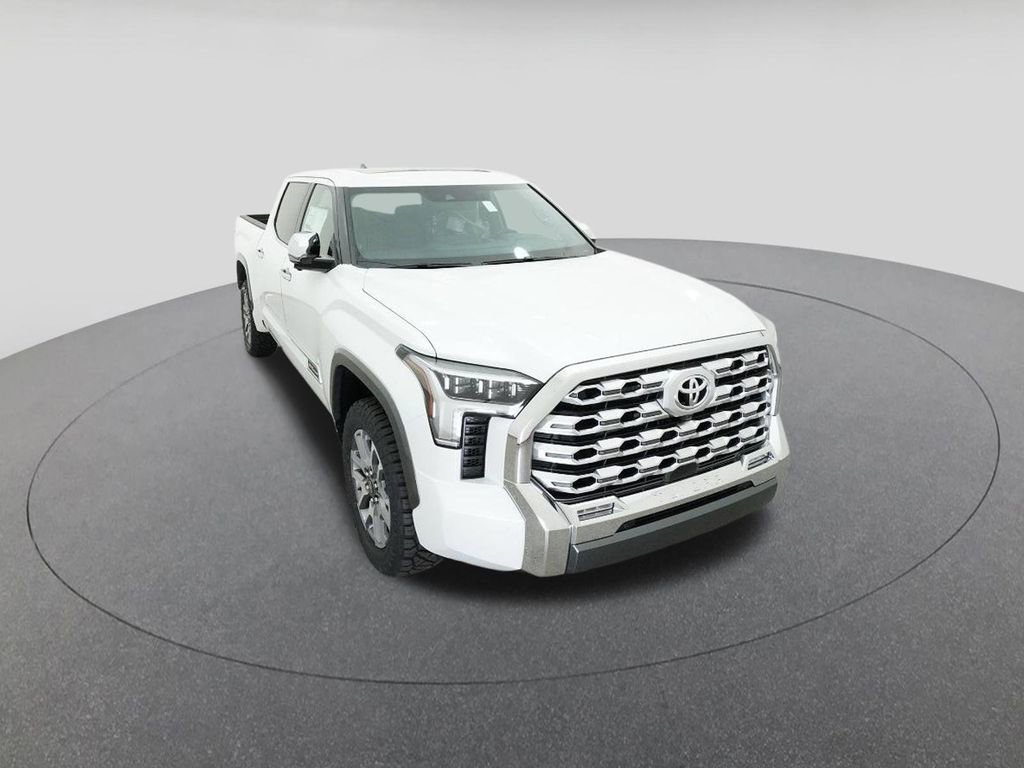 New 2026 Toyota Tundra 1794 Edition image 14