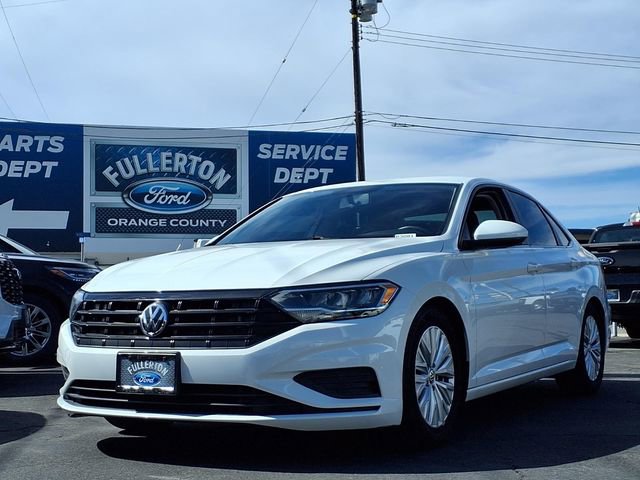 Used 2019 Volkswagen Jetta S w/ Driver Assistance Package