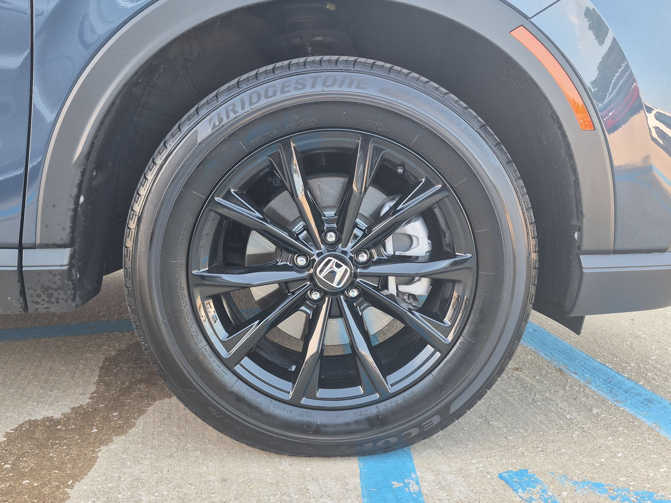 Certified 2024 Honda CR-V Sport-L image 35