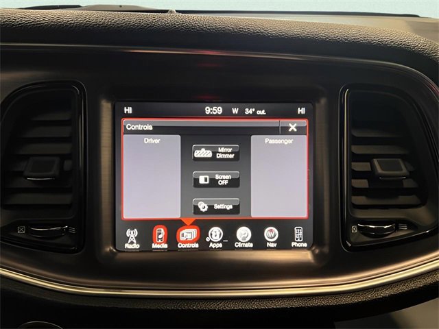 Used 2016 Dodge Challenger SXT w/ Sound Group image 25