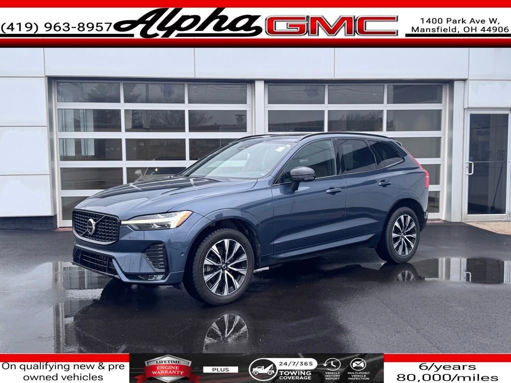 Used 2023 Volvo XC60 B5 Plus AWD/4WD image 1
