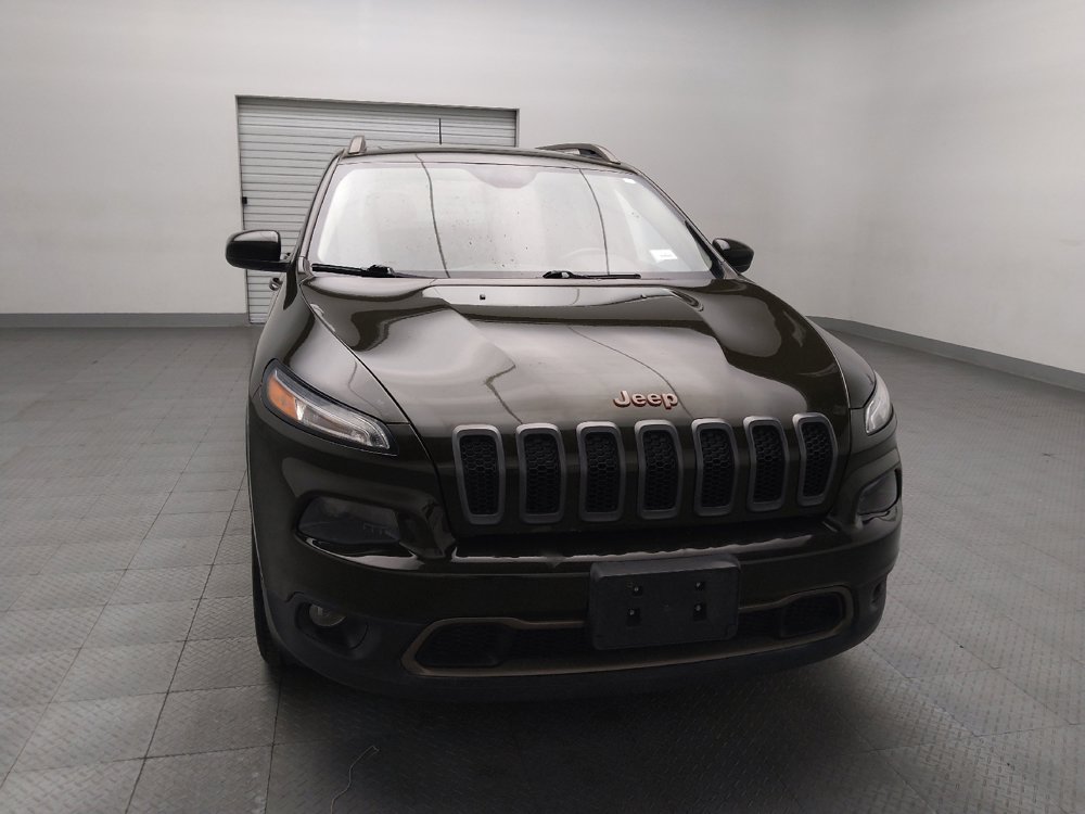 Used 2017 Jeep Cherokee 75th Anniversary image 13