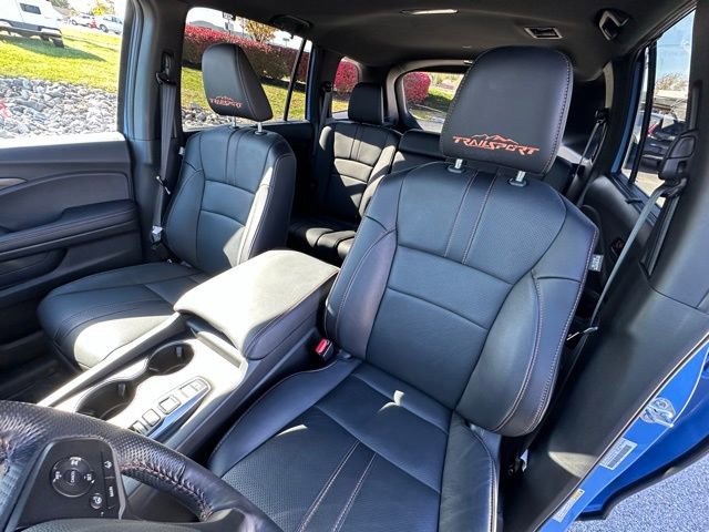 Used 2024 Honda Passport TrailSport image 29