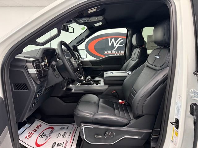 New 2025 Ford F150 Platinum w/ FX4 Off-Road Package image 11