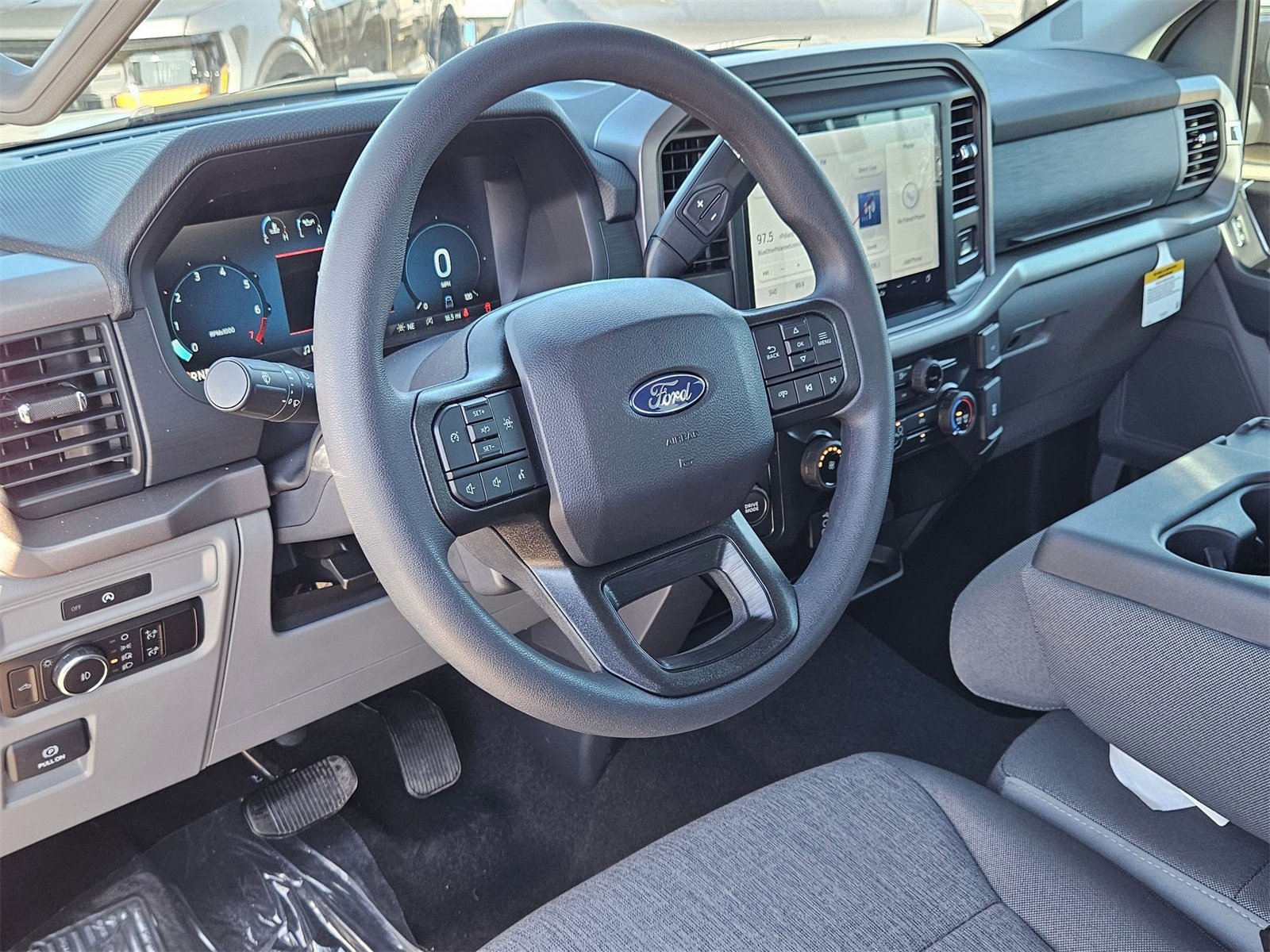 New 2025 Ford F150 XLT image 13