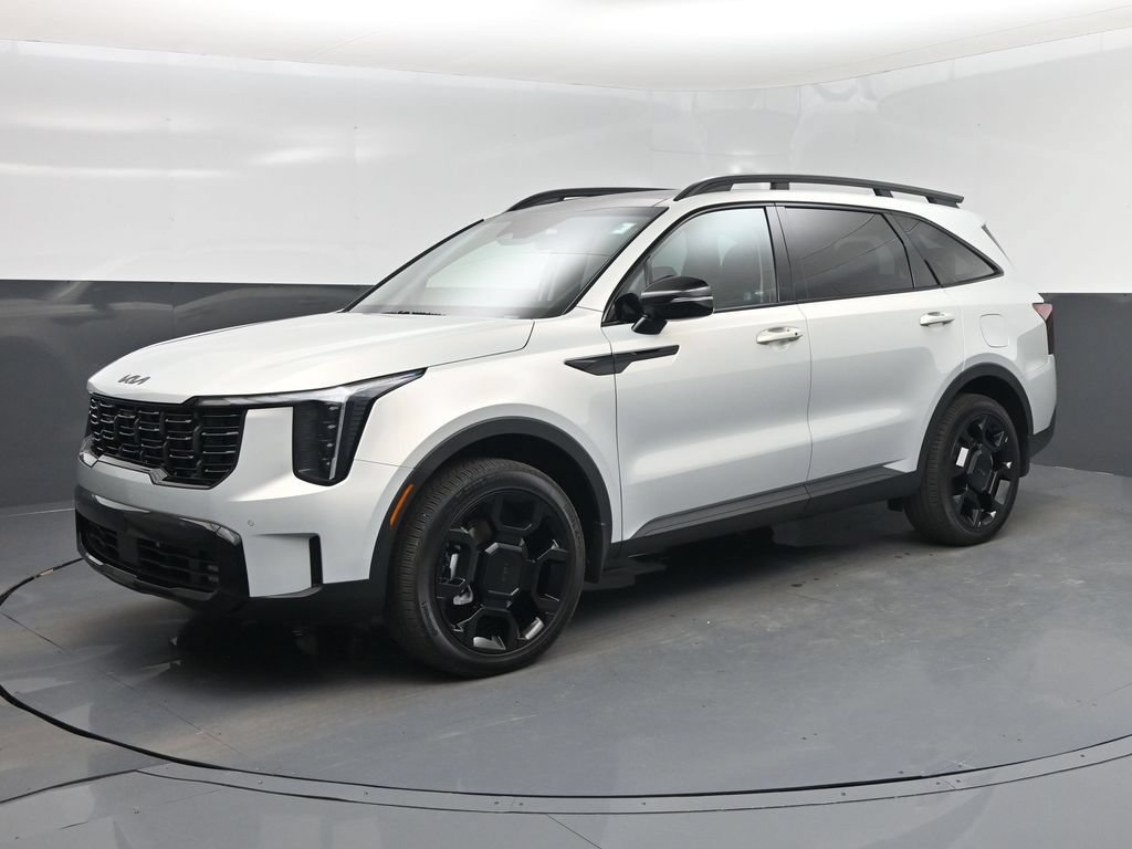 Certified 2026 Kia Sorento X-Line EX AWD/4WD image 9