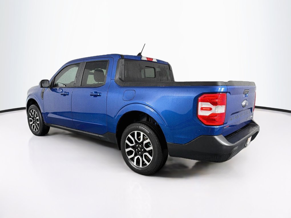 Used 2023 Ford Maverick Lariat w/ Equipment Group 500A Standard AWD/4WD image 7