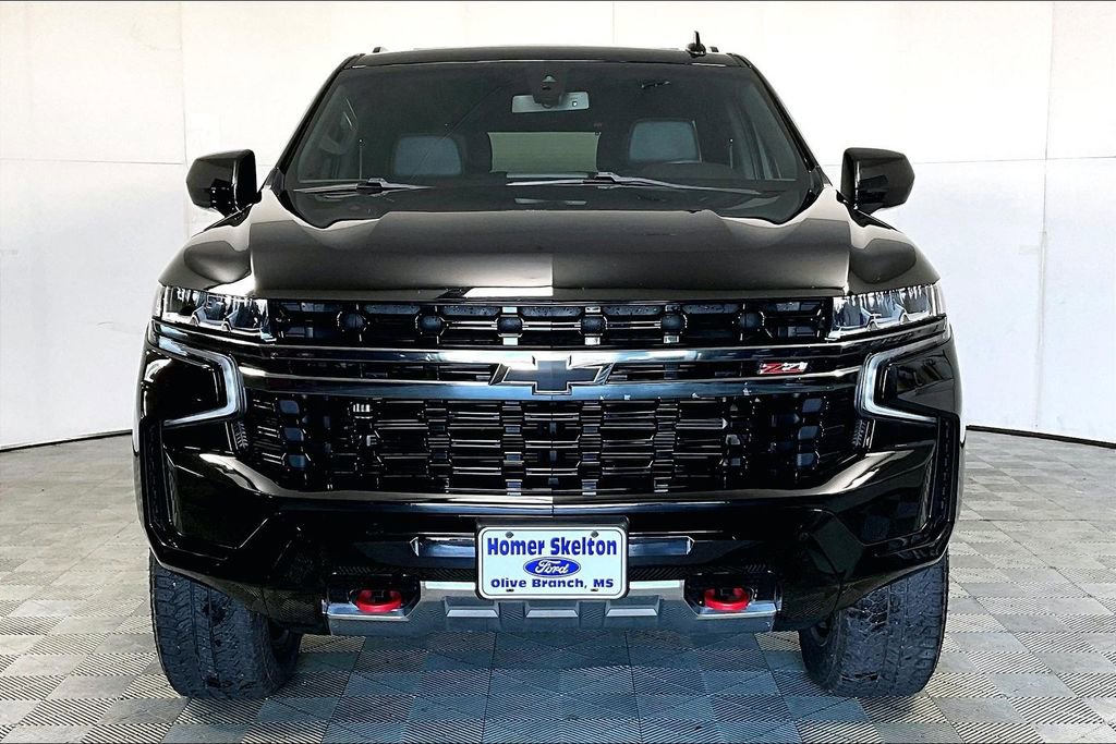 Used 2021 Chevrolet Tahoe Z71 image 3
