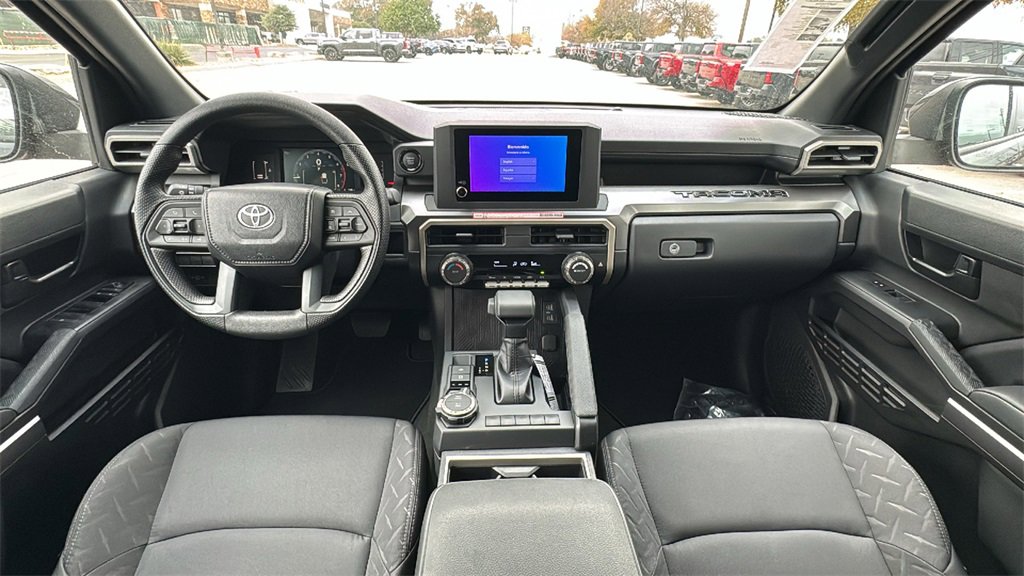New 2025 Toyota Tacoma SR5 image 22