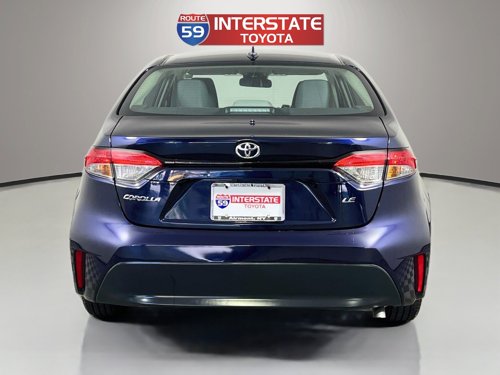 Certified 2025 Toyota Corolla LE FWD image 6