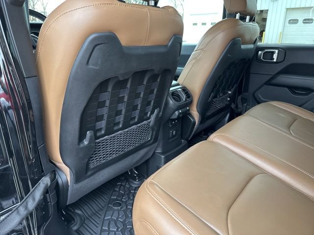 Used 2021 Jeep Wrangler Unlimited Rubicon 4xe w/ Steel Bumper Group image 57