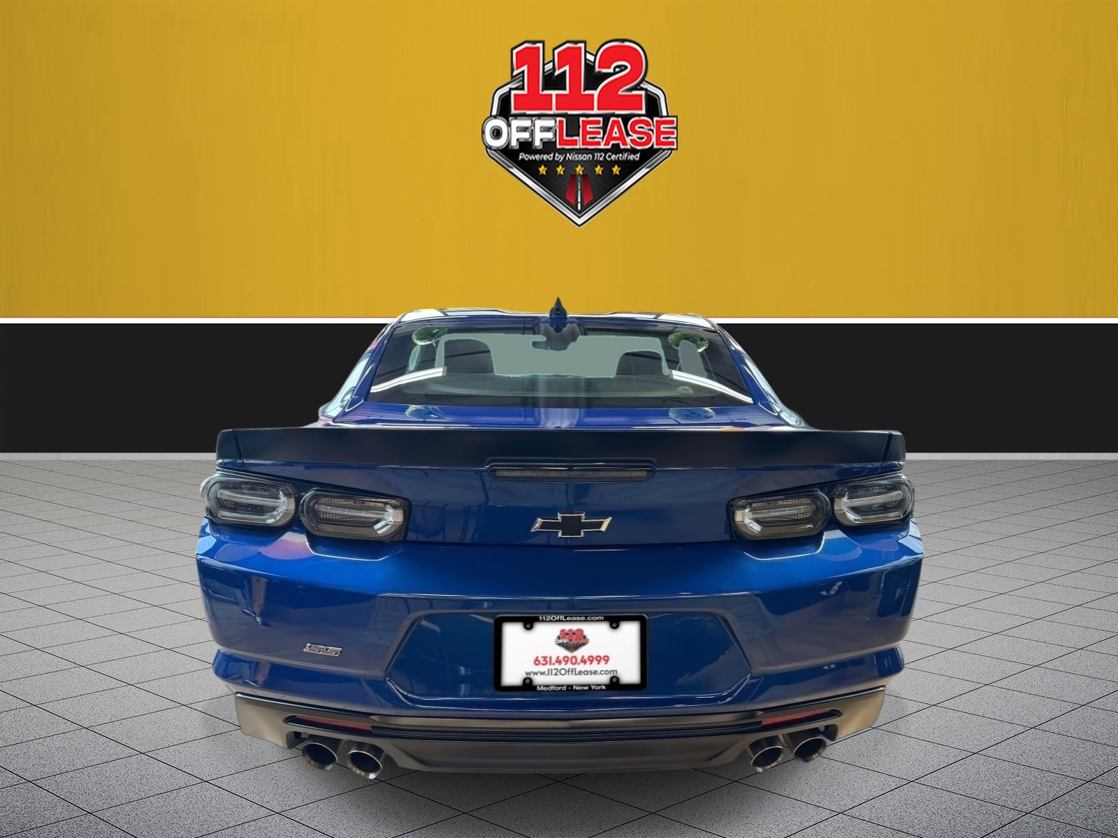 Used 2022 Chevrolet Camaro SS image 6