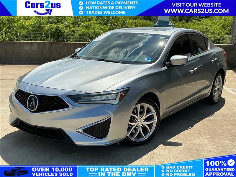 Used 2019 Acura ILX