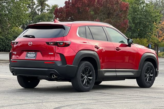 New 2026 MAZDA CX-50 2.5 Hybrid w/ Cargo Package image 4