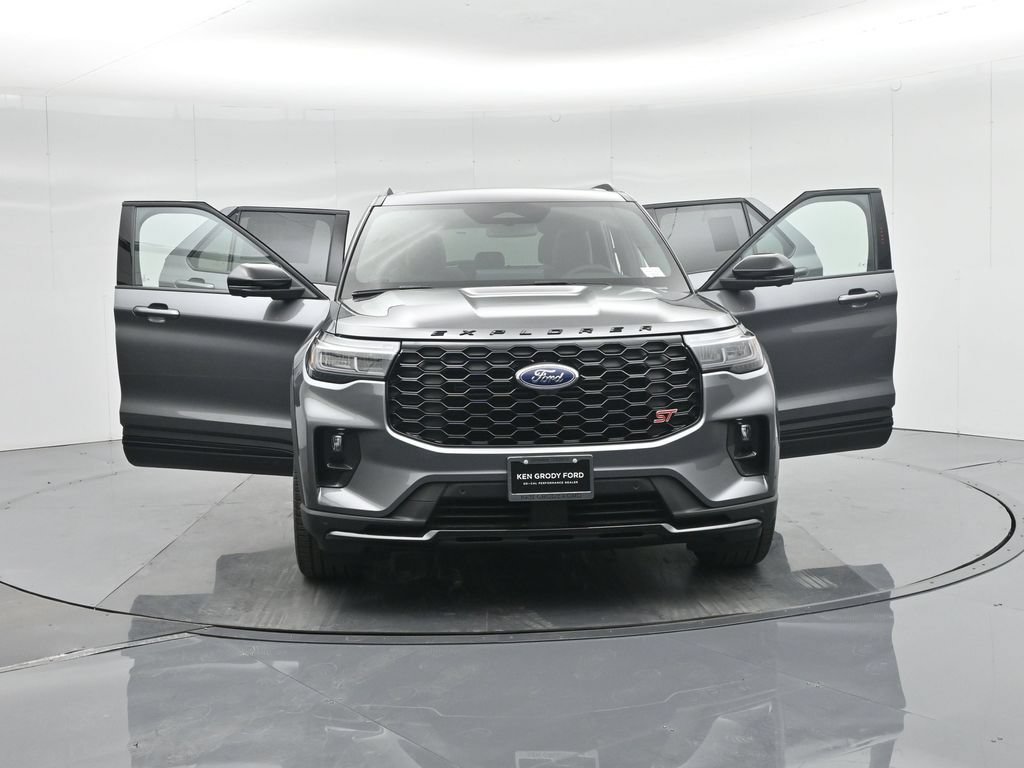 New 2026 Ford Explorer ST w/ Sun And Sound Package AWD/4WD image 33