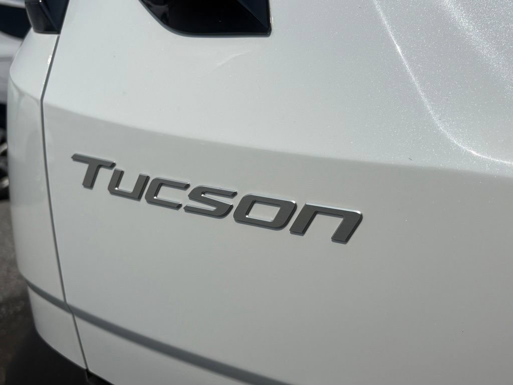 New 2026 Hyundai Tucson Limited AWD/4WD image 23
