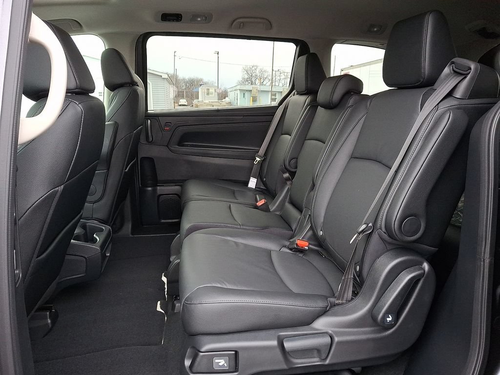 New 2026 Honda Odyssey EX-L image 6